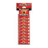 Big Red Chewing Gum Cinnamon 5 Sticks Full-Size Picture